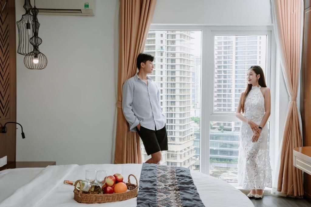 TGT Beach Hotel фото 45