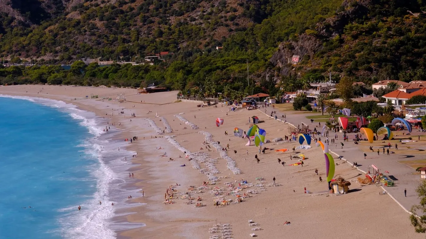 Akdeniz Beach Hotel фото 6
