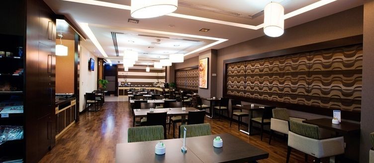 Фото отеля Citymax Hotel Sharjah