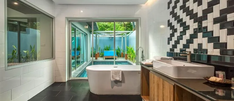 Фото отеля Villa Sonata Phuket