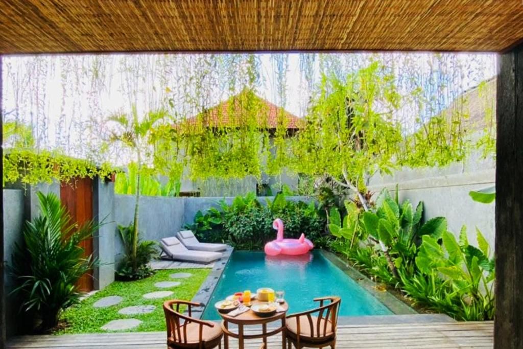 Japa Suites & Villas фото 29