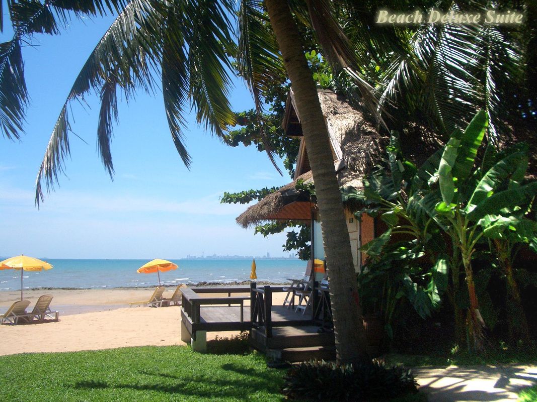 Sunset Village Beach Resort фото 46