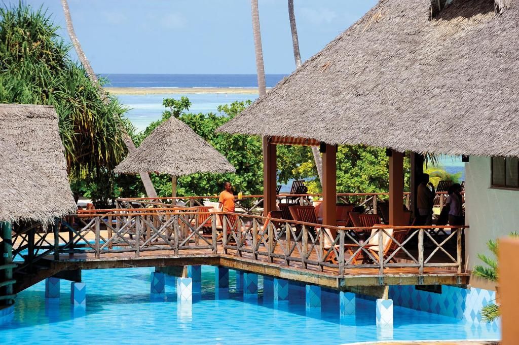 Neptune Pwani Beach Resort & Spa фото 77