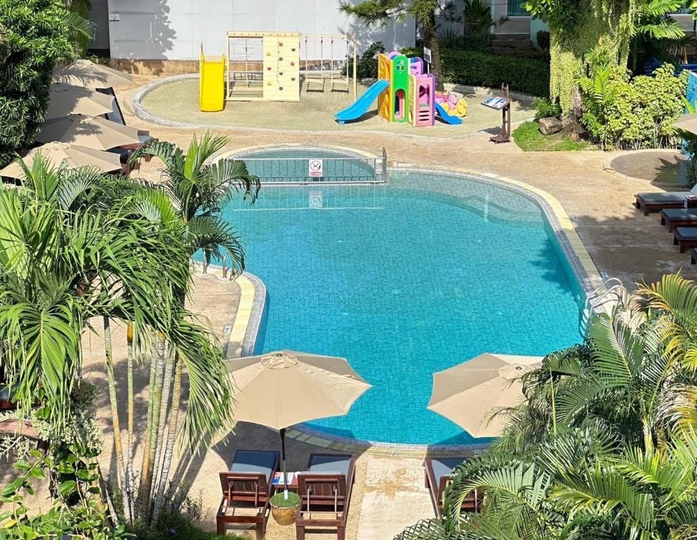 Phuket Island View Hotel фото 27