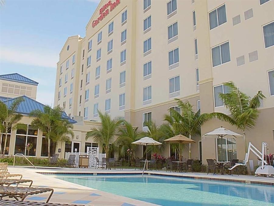 Hilton Garden Inn Miami Airport West фото 13