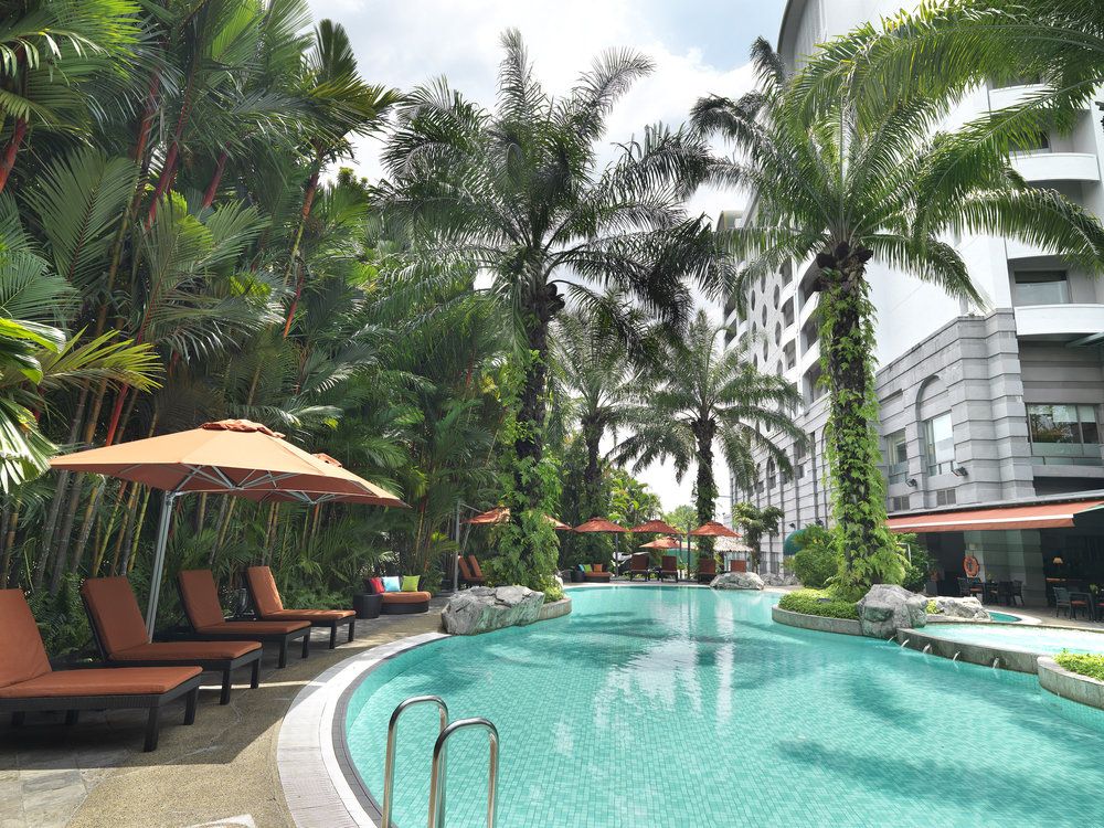 Sama-Sama Hotel KLIA фото 64