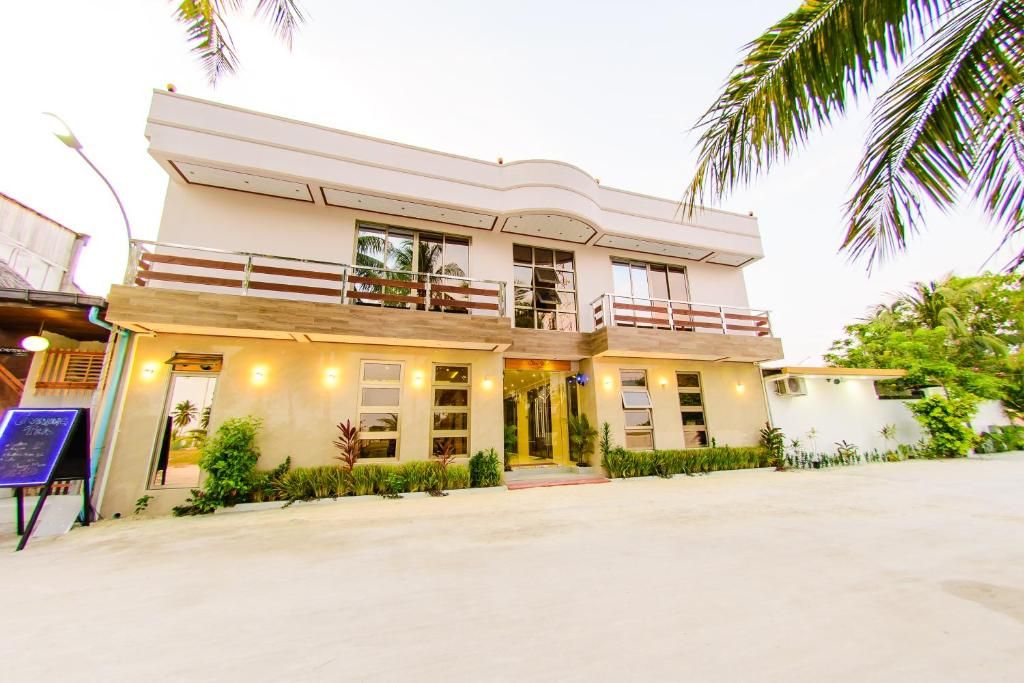 Guest House «White Sand Lodge Guest House» фото 35