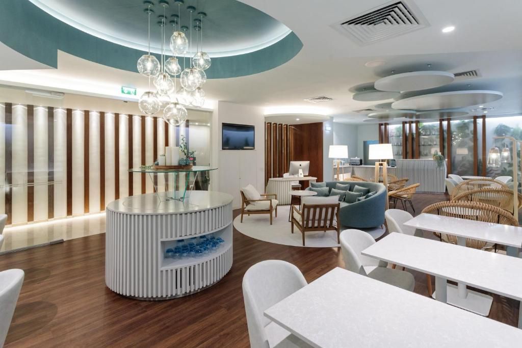 Melia Lisboa Oriente Hotel фото 12