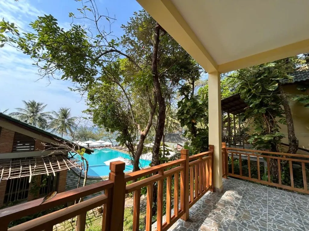 Ancarine Beach Resort фото 27
