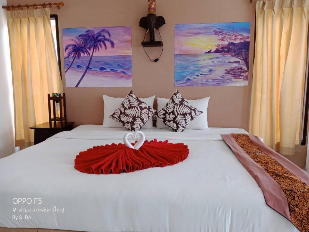Lanta Palace Resort & Beach Club фото 33