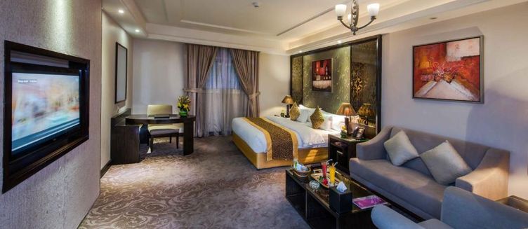 Фото отеля Boudl Al Woroud