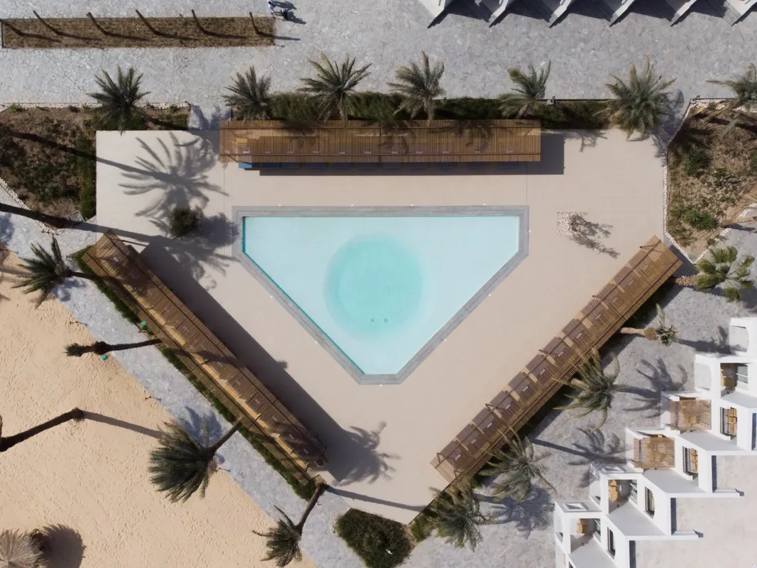 Serry Beach Resort фото 11