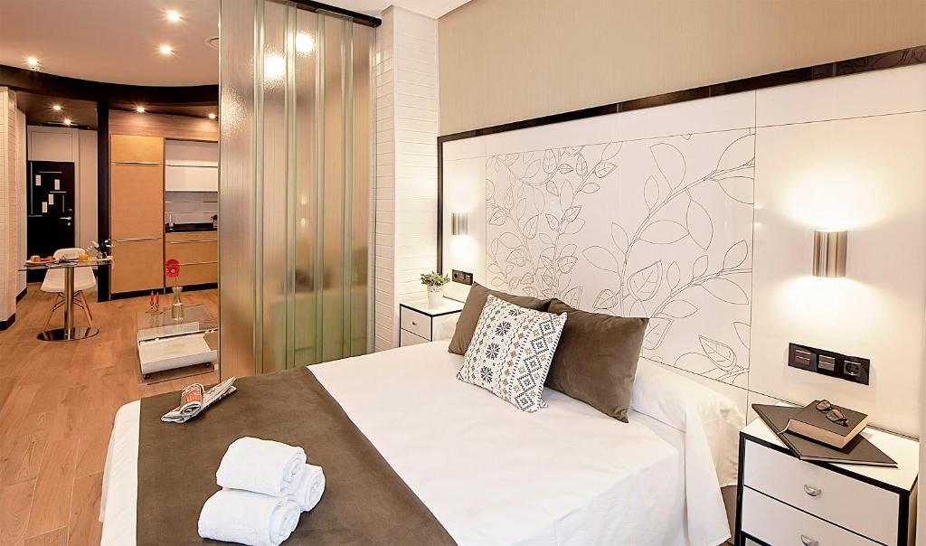 Apartamentos Suites Oficentro Deluxe фото 37