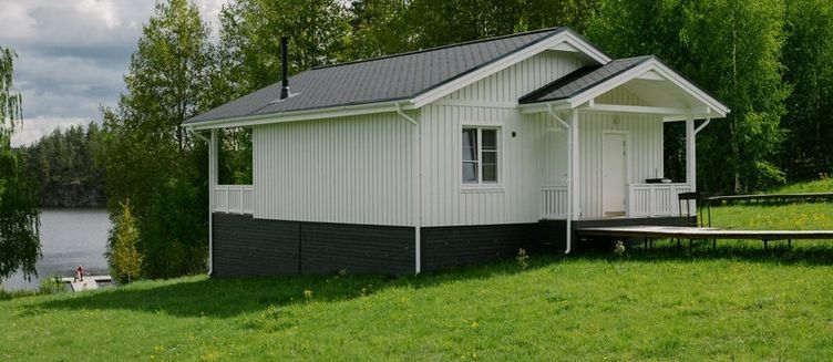 Фото отеля Forrest Lodge Karelia