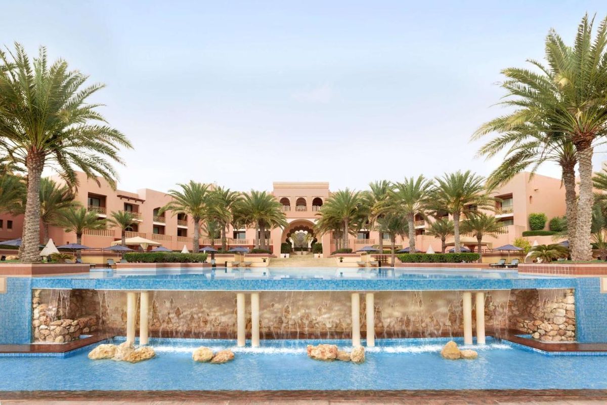 Al Husn Hotel Muscat (Adults Only) фото 6