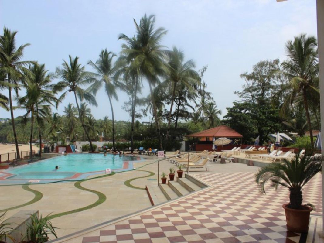 Bogmallo Beach Resort фото 52