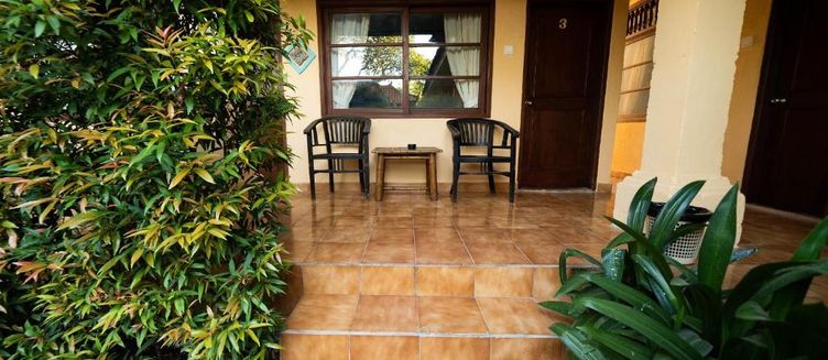 Фото отеля Guest House «Mangga Bungalow»