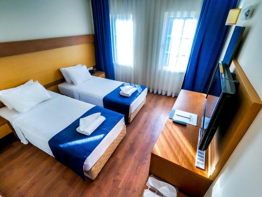 Afytos Bodrum City фото 27