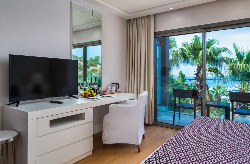 Hillstone Bodrum Hotel & Spa фото 68