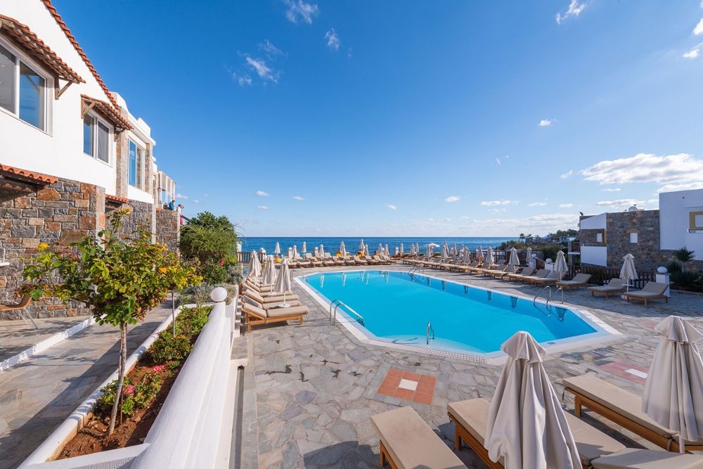 Alexander Beach Hotel & Village фото 81