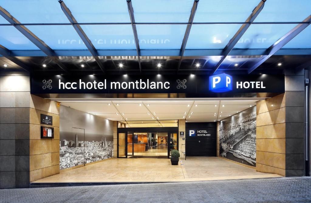 HCC Montblanc фото 36