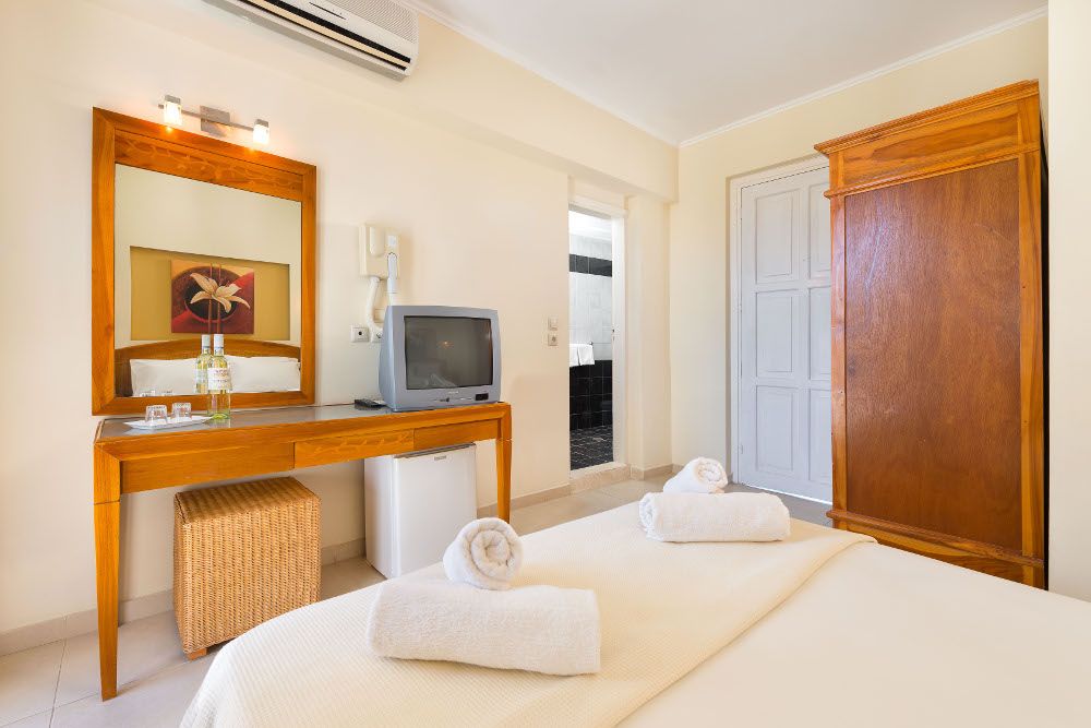 Sun Beach Lindos Hotel фото 11
