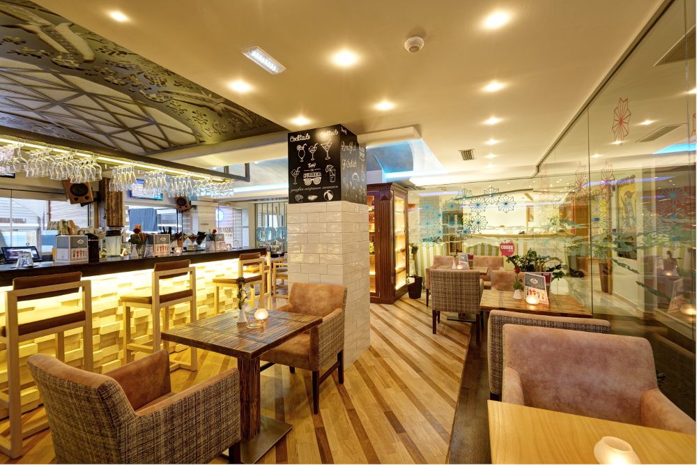 Palmera Beach Hotel & Spa (Adults Only) фото 16