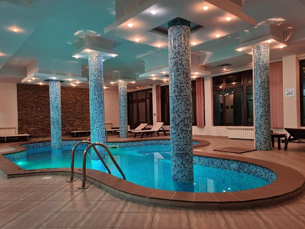 Orbilux Hotel - Winter Halfboard фото 24