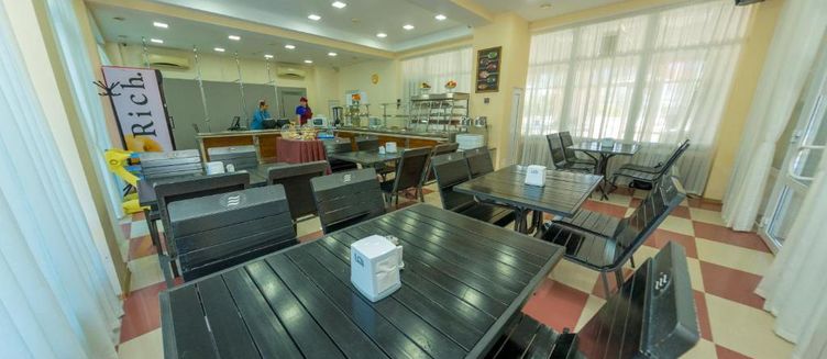 Фото отеля Ява