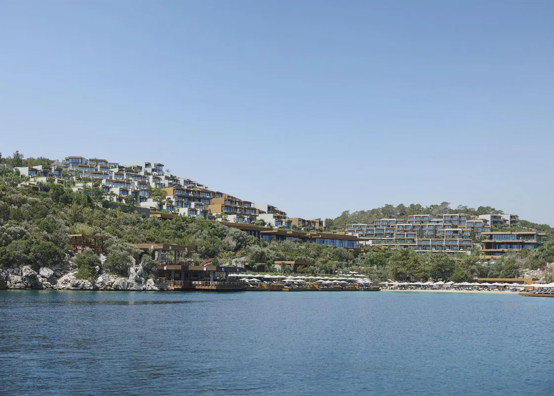 Maxx Royal Bodrum Resort фото 37