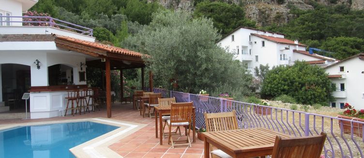 Фото отеля Отель Lavanta Hotel Turunc