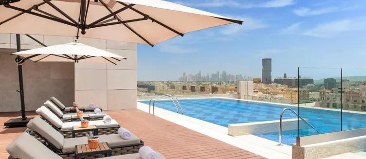 Фото отеля Abesq Doha Hotel & Residences