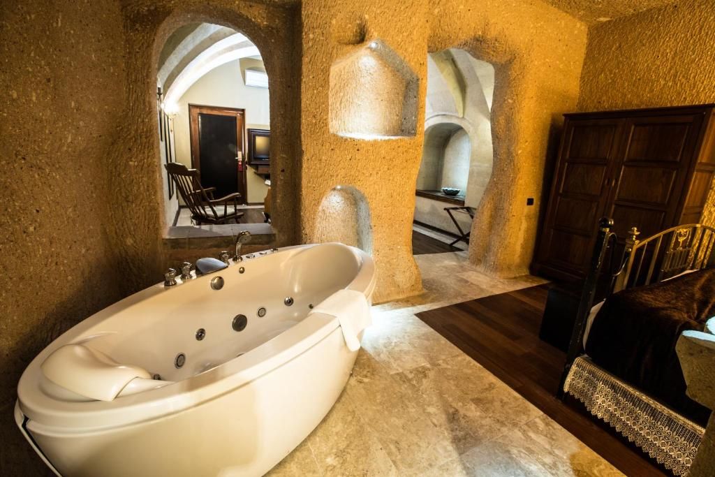 Cappadocia Cave Resort & Spa фото 84