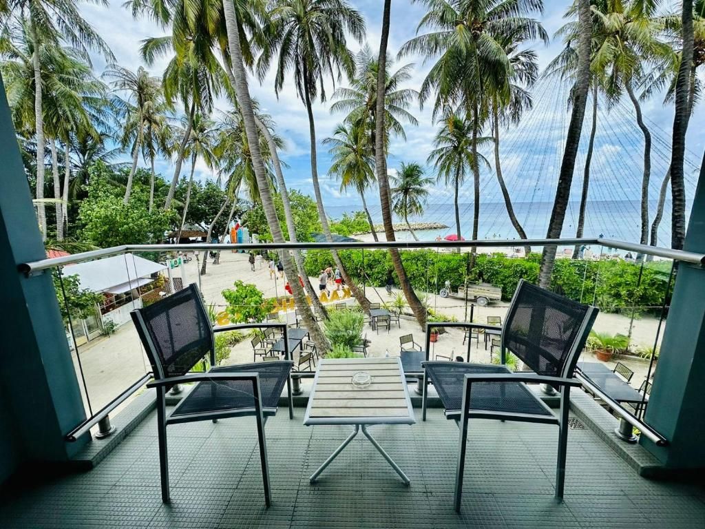 Guest House «Kaani Grand Seaview Guest House» фото 43