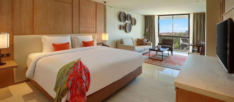 Фото отеля Aryaduta Bali