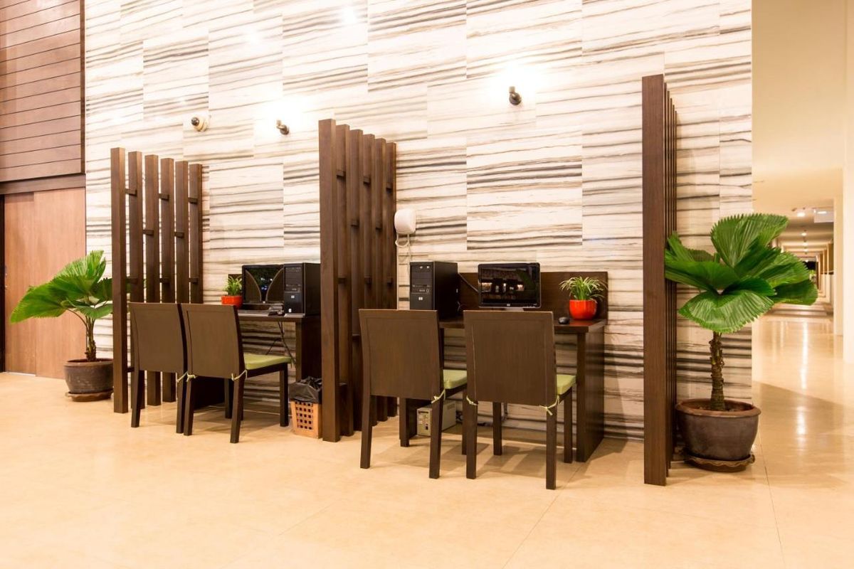 Deevana Plaza Phuket фото 16