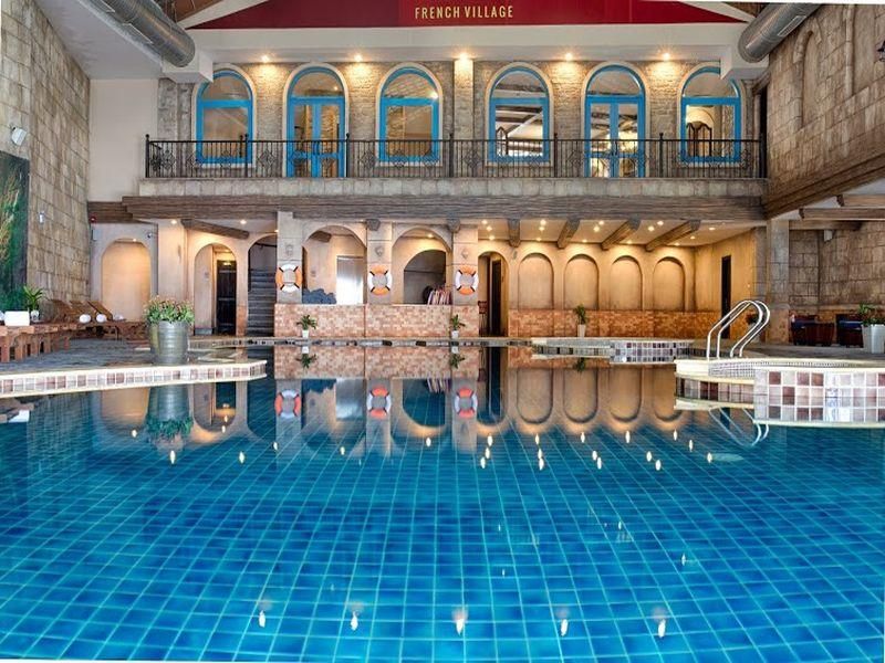 Mercure Danang French Village Mount Bana фото 48
