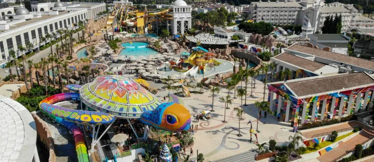 Фото отеля The Land Of Legends Nickelodeon Hotel & Resorts Antalya