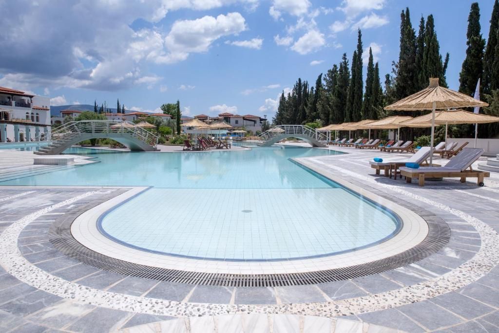 Eretria Hotel & Spa Resort фото 46