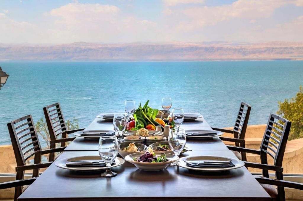 Crowne Plaza Jordan Dead Sea Resort & Spa фото 7