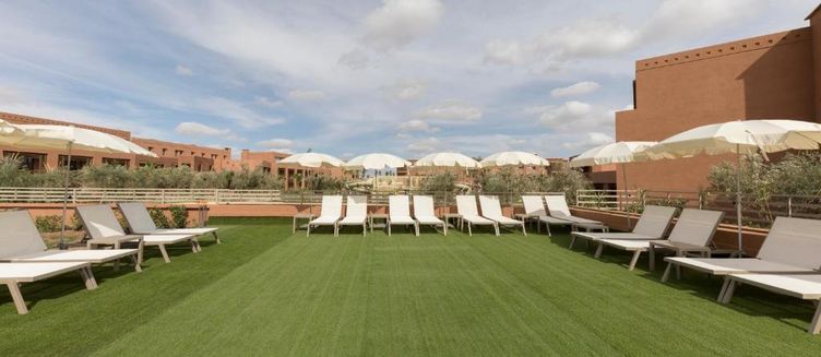 Фото отеля Be Live Experience Marrakech Palmeraie