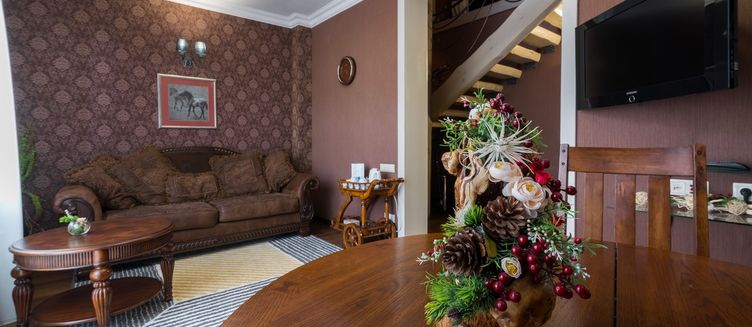 Фото отеля Санаторий «Россия»