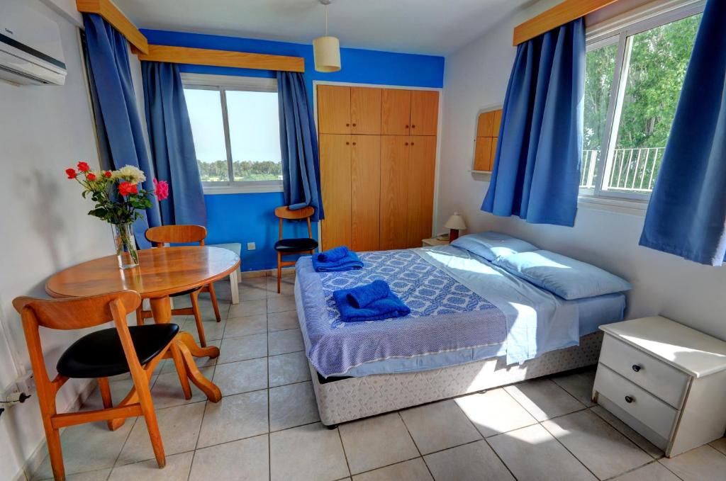 Renos Tourist Apartments фото 25