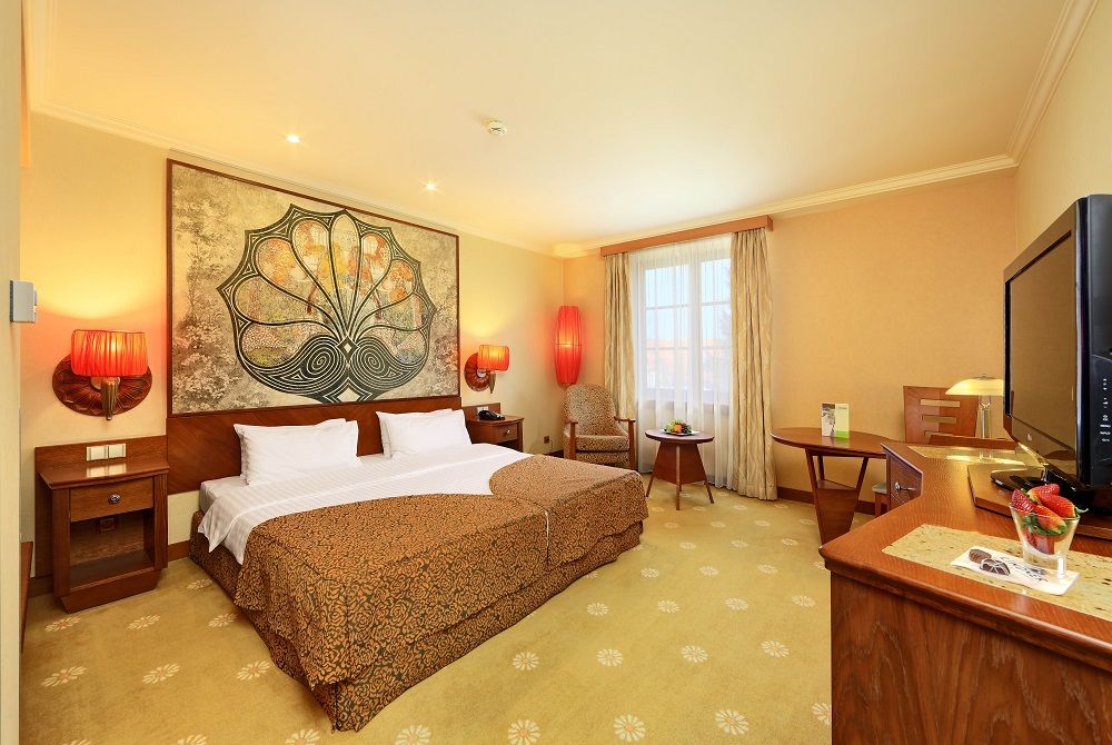 Lindner Hotel Prague Castle фото 8