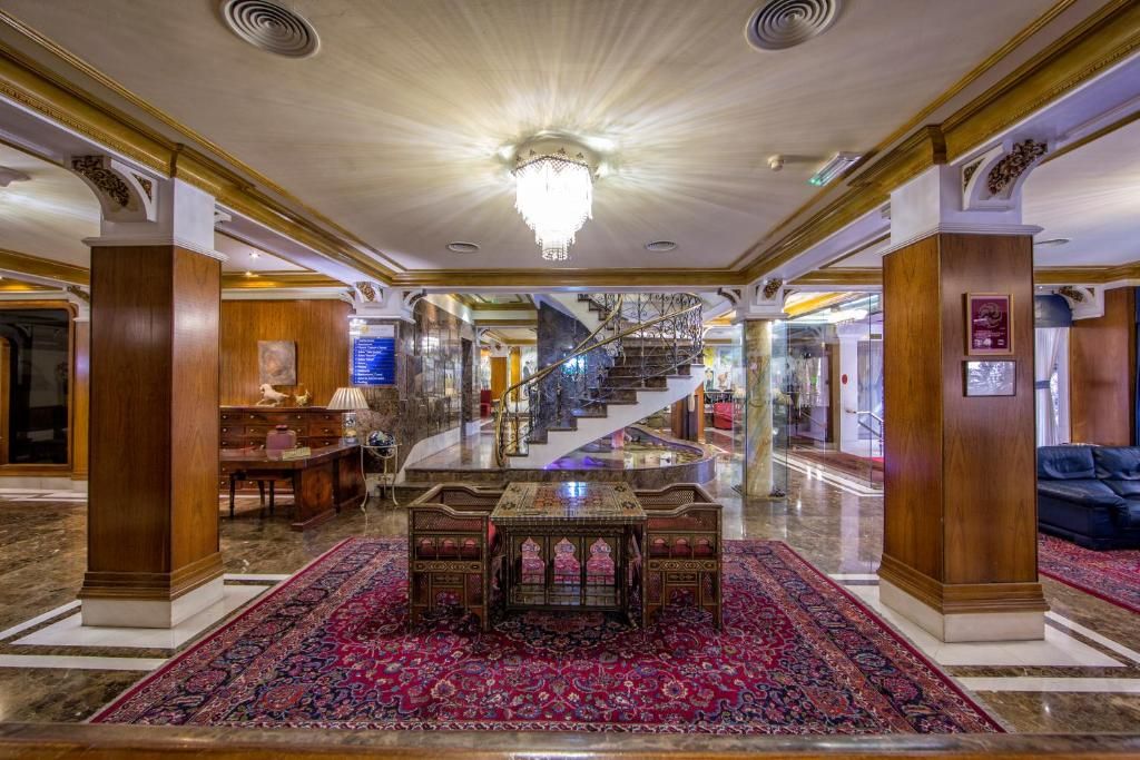 Hotel Eurostars Araguaney фото 4