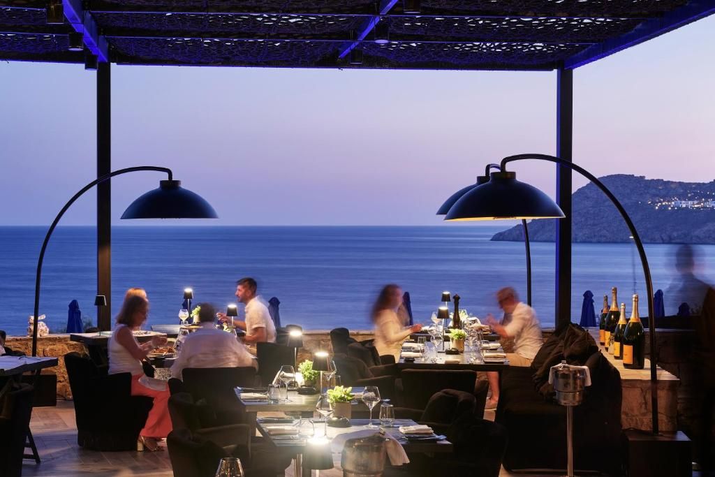 Myconian Imperial - Leading Hotels of the World фото 48
