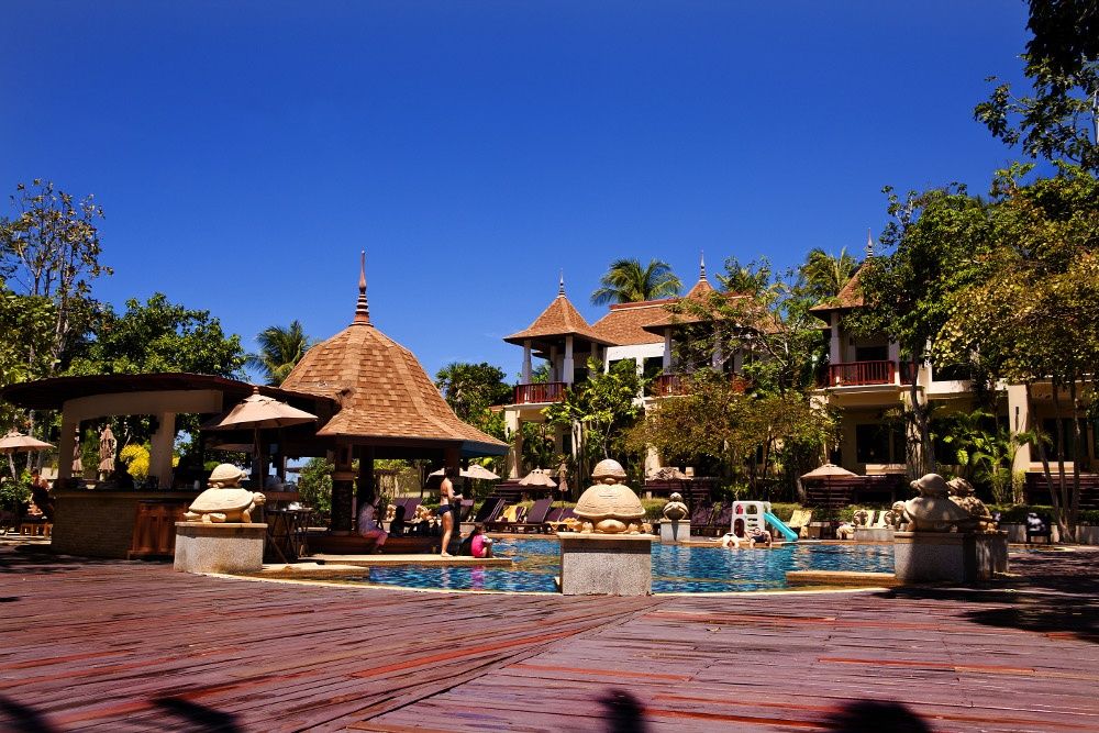 Avani Plus Koh Lanta Krabi Resort фото 39
