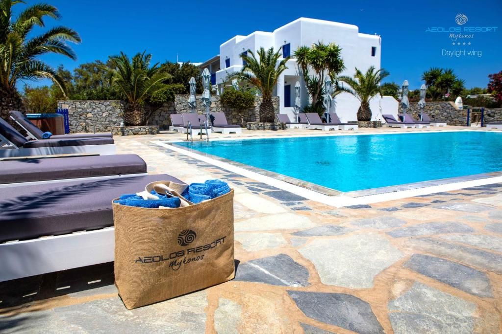 Aeolos Resort фото 17