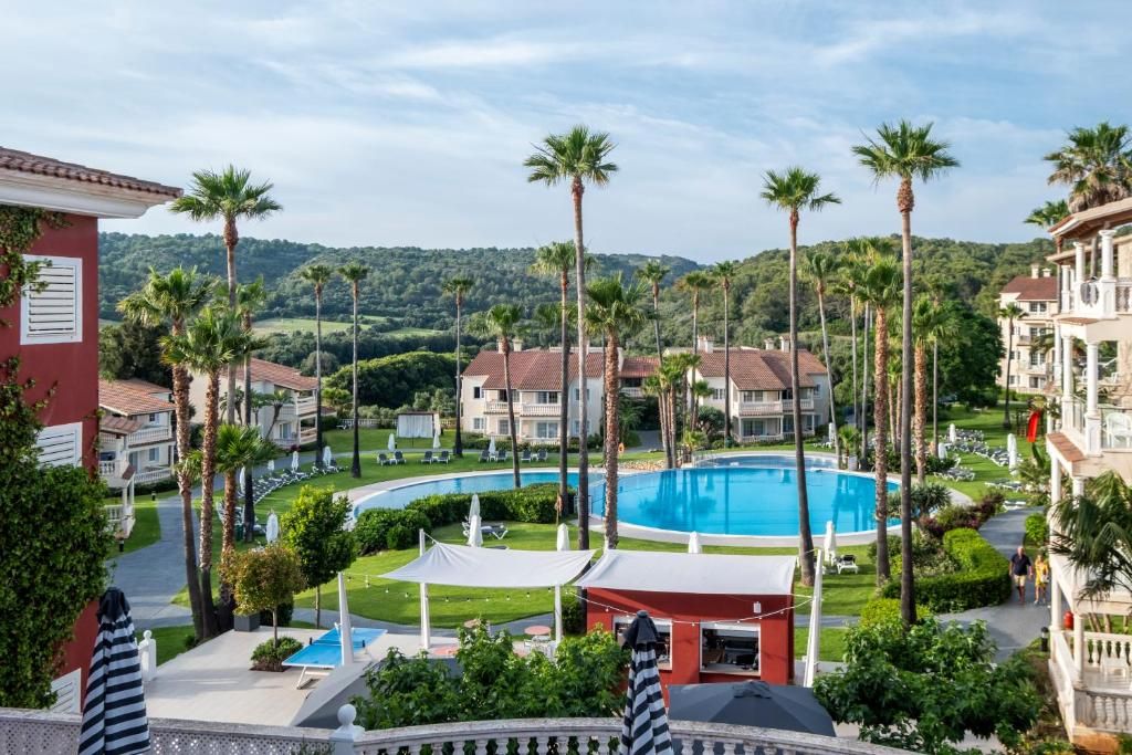Aparthotel HG Jardin de Menorca фото 17