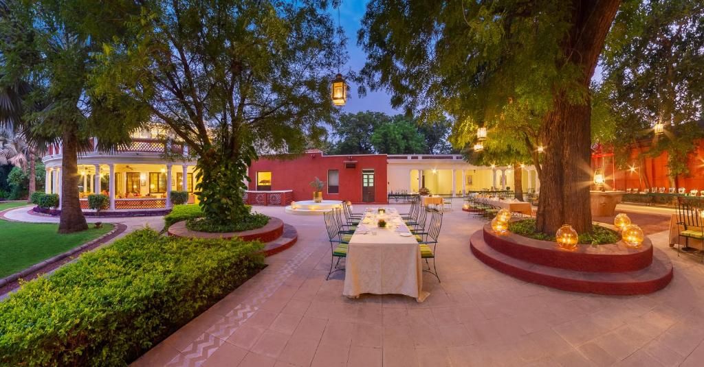 Vivanta by Taj - Sawai Madhopur Lodge фото 7